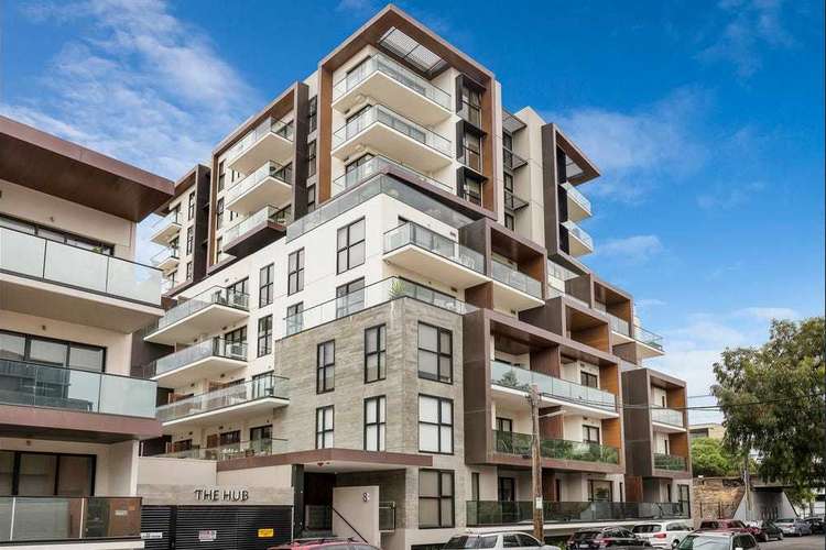 Main view of Homely apartment listing, 110/8 Garfield Street, Richmond VIC 3121
