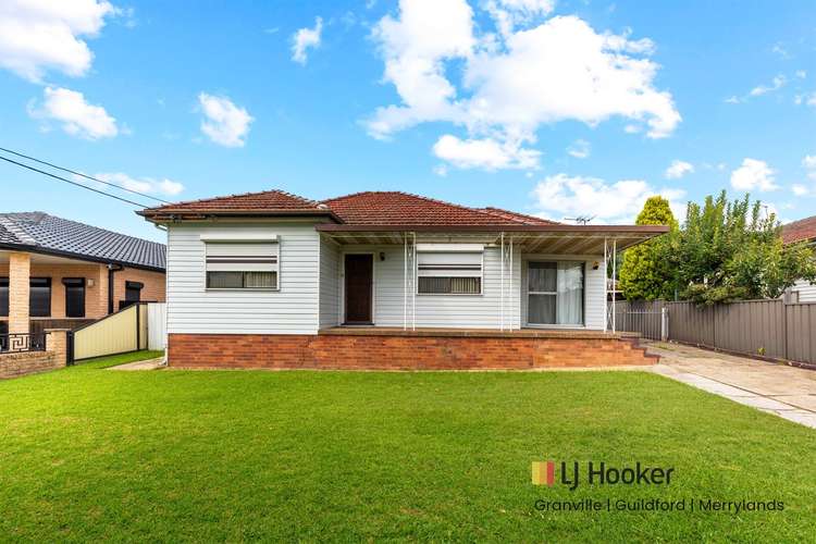 Main view of Homely house listing, 66 Irrigation Road, Merrylands NSW 2160