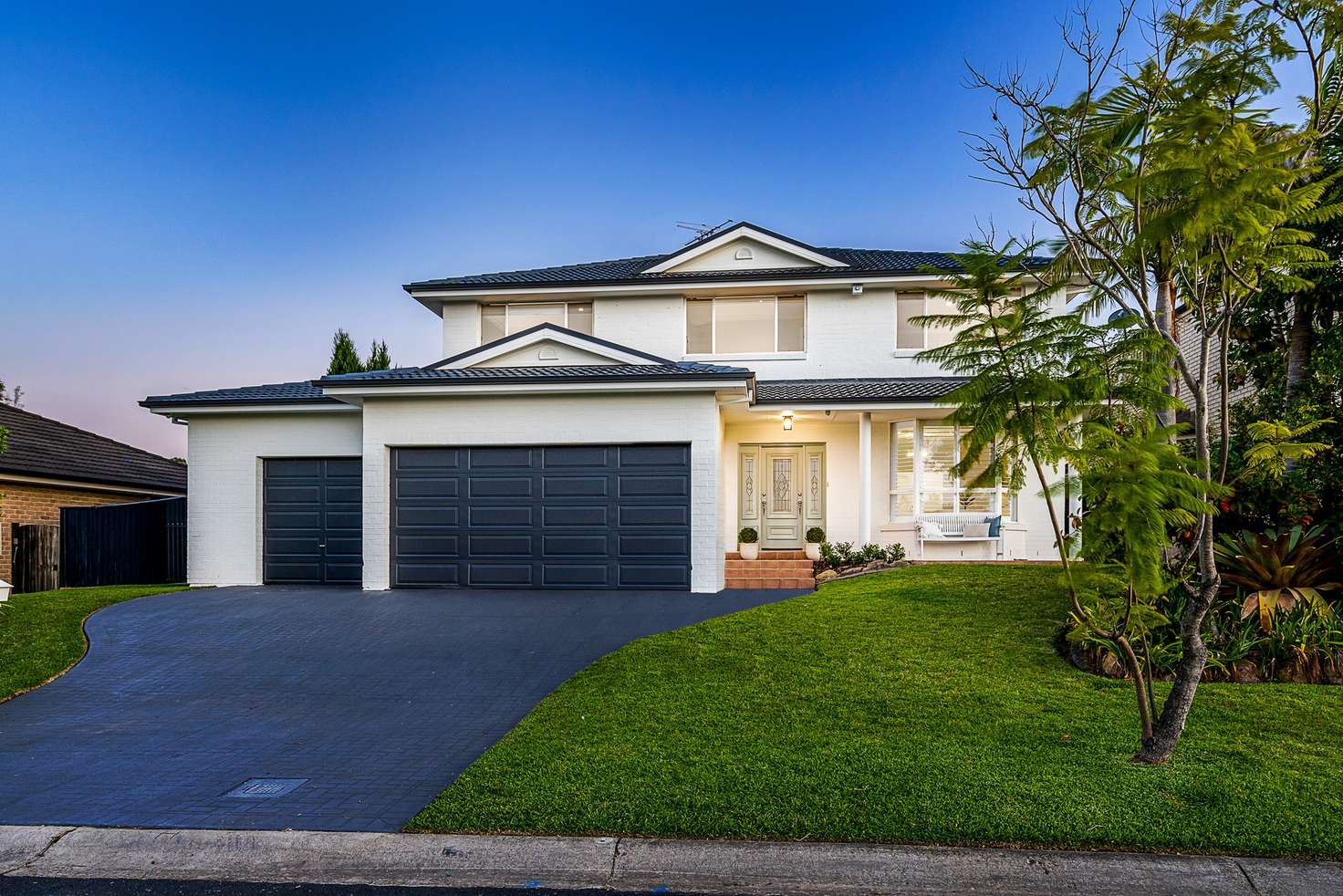 Main view of Homely house listing, 23 Hannah Avenue, Kellyville NSW 2155