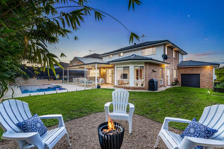 Second view of Homely house listing, 23 Hannah Avenue, Kellyville NSW 2155