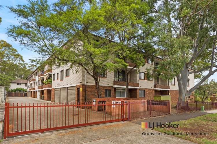 Main view of Homely unit listing, 6/518 Church Street, North Parramatta NSW 2151