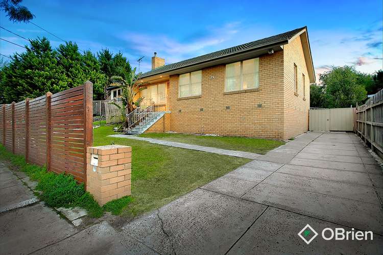 Main view of Homely house listing, 14 Jenkens Street, Frankston North VIC 3200