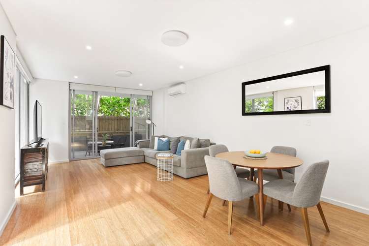 Main view of Homely apartment listing, 311/26 Jasmine Street, Botany NSW 2019