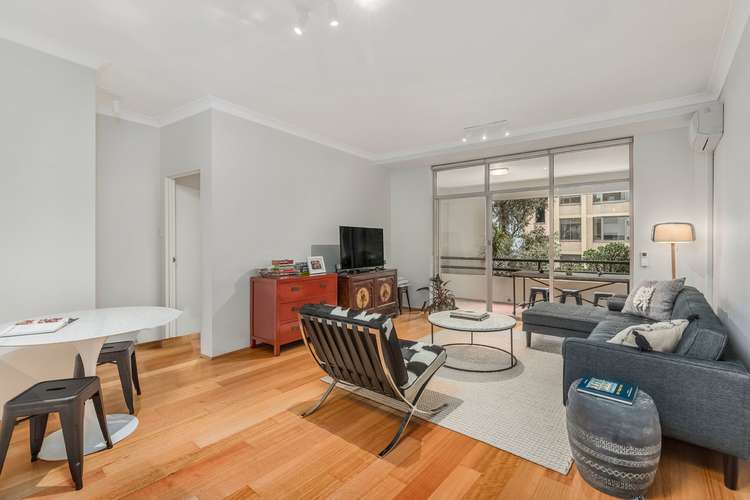 Main view of Homely apartment listing, 32/450 Elizabeth Street, Surry Hills NSW 2010