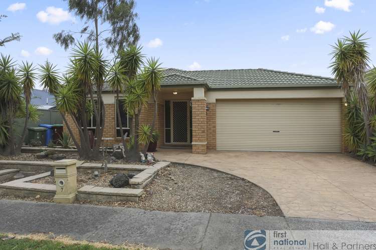 Main view of Homely house listing, 7 Greenock Crescent, Cranbourne East VIC 3977