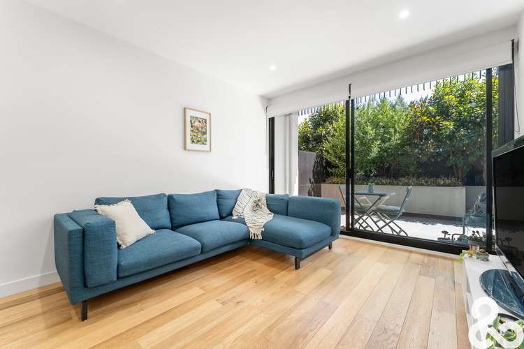 Fifth view of Homely apartment listing, 9/3 Cartmell Street, Heidelberg VIC 3084
