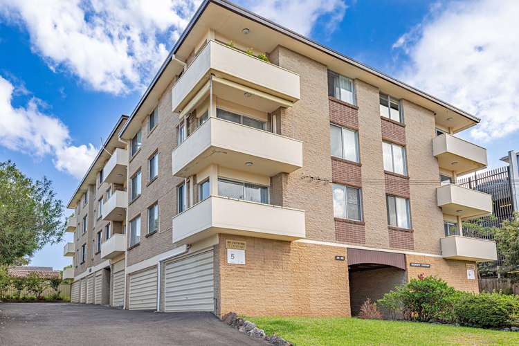 Main view of Homely unit listing, 16/16-18 Padstow Parade, Padstow NSW 2211