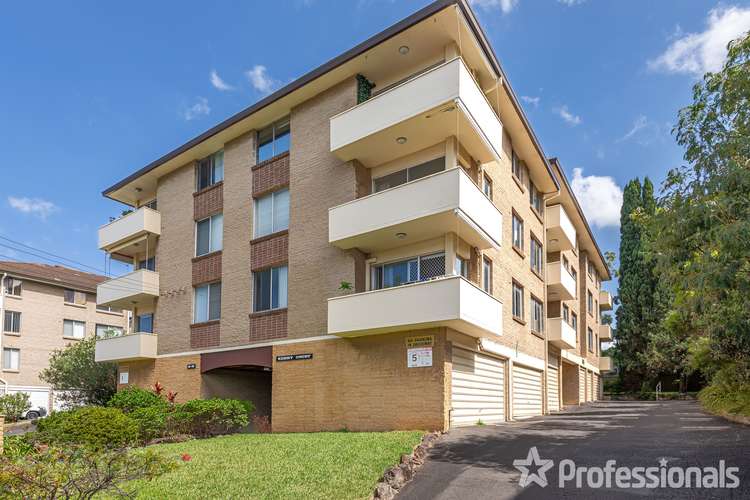 Main view of Homely unit listing, 6/16-18 Padstow Parade, Padstow NSW 2211
