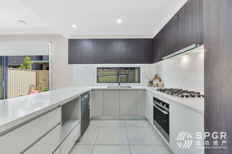 Second view of Homely townhouse listing, 12 Honour Glade, Schofields NSW 2762