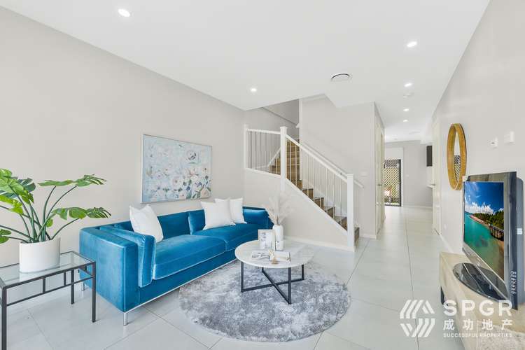 Third view of Homely townhouse listing, 12 Honour Glade, Schofields NSW 2762
