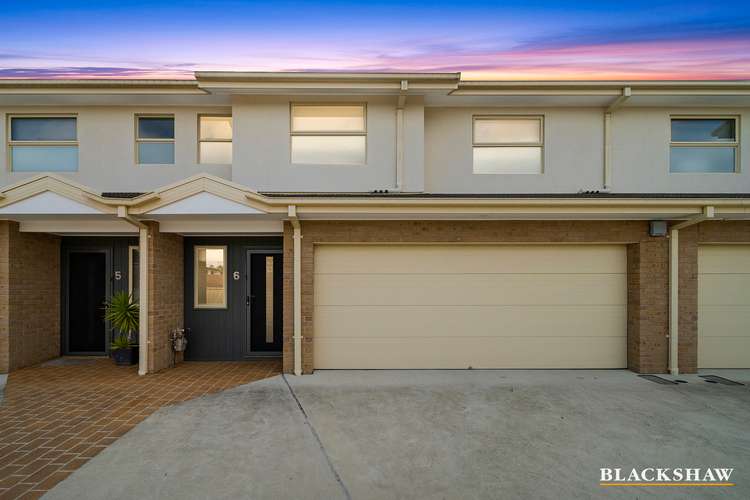 Main view of Homely townhouse listing, 6/51 Erin Street, Queanbeyan NSW 2620