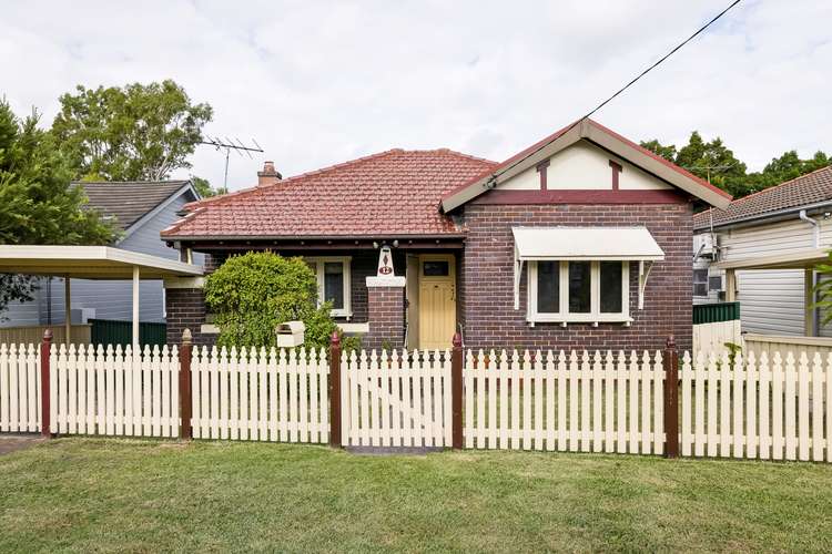 Main view of Homely house listing, 12 Pheasant Street, Canterbury NSW 2193