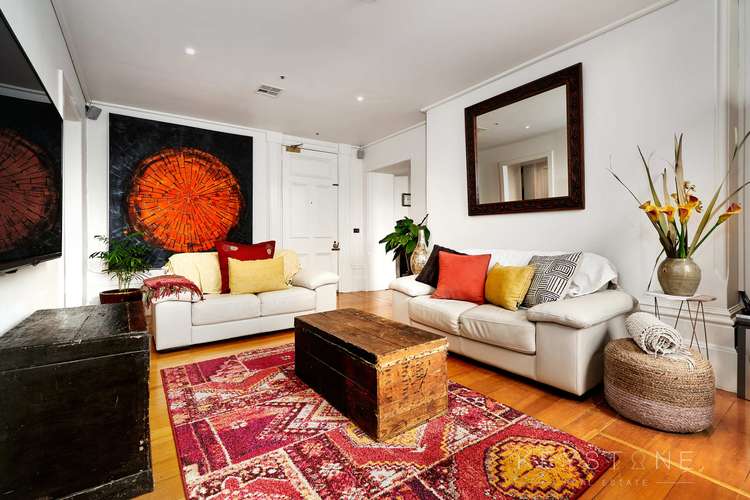 Main view of Homely apartment listing, 203/57 Spencer Street, Melbourne VIC 3000