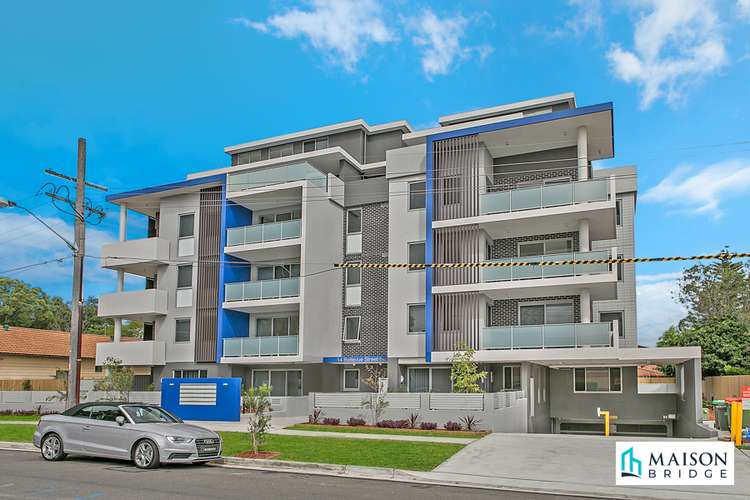 Main view of Homely apartment listing, 24/14-18 Bellevue Street, Thornleigh NSW 2120