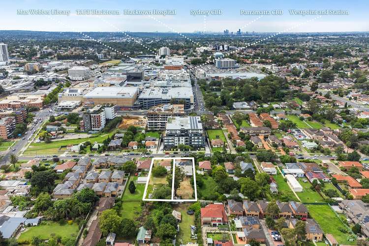 Main view of Homely house listing, 9-11 Carinya Street, Blacktown NSW 2148