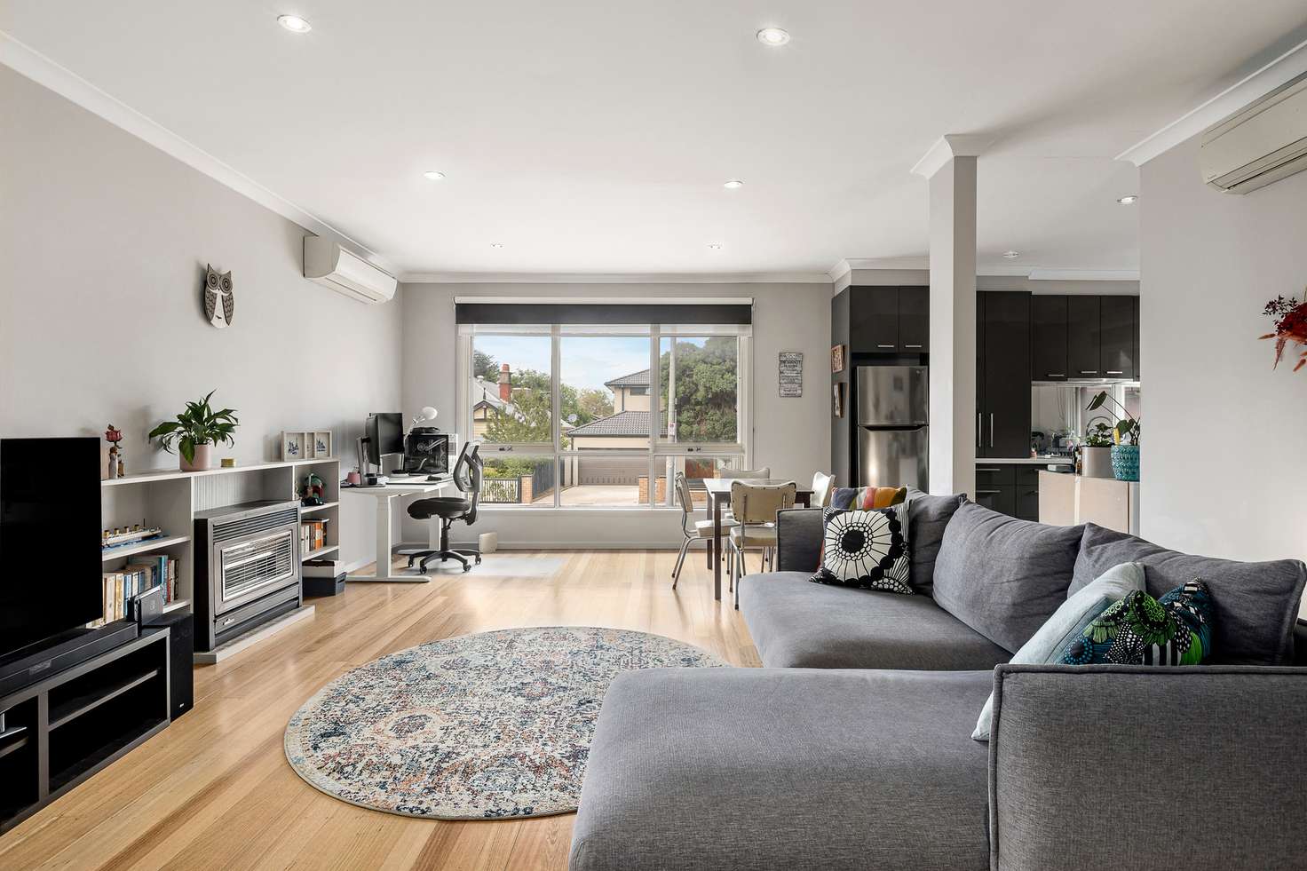 Main view of Homely unit listing, 1/67 Livingstone Street, Ivanhoe VIC 3079