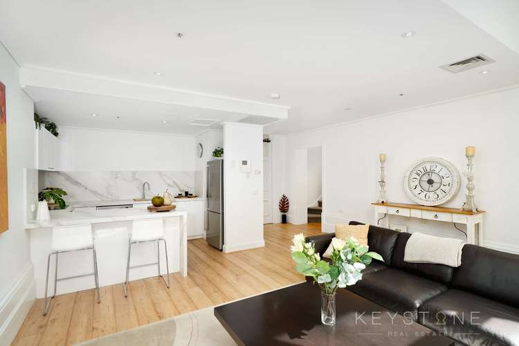 Main view of Homely apartment listing, 209/57 Spencer Street, Melbourne VIC 3000