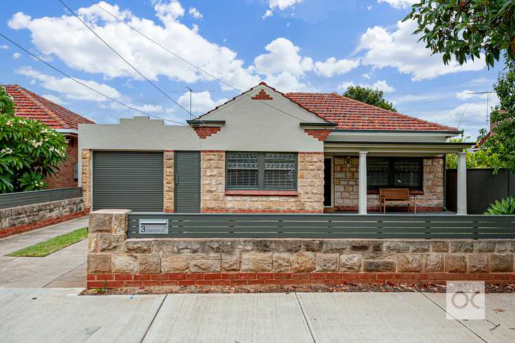 Main view of Homely house listing, 3 Darebin Street, Mile End SA 5031