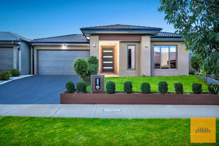 3 Lagoon Drive, Aintree VIC 3336