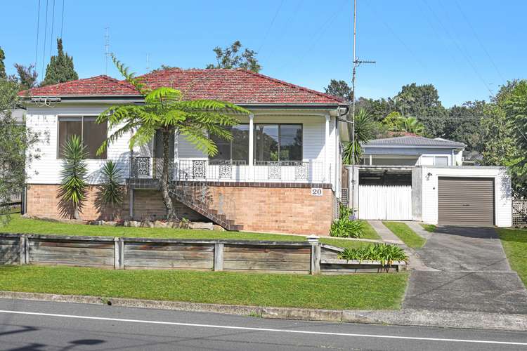 20 Abercrombie Street, West Wollongong NSW 2500