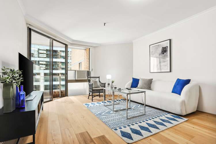 Main view of Homely apartment listing, 68/25 Market Street, Sydney NSW 2000