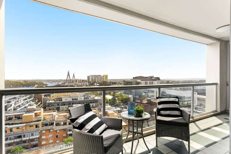 Main view of Homely apartment listing, 1505/50 Murray Street, Pyrmont NSW 2009