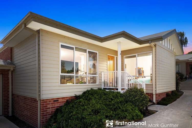 Main view of Homely townhouse listing, 2/18 St Leonards Road, Healesville VIC 3777