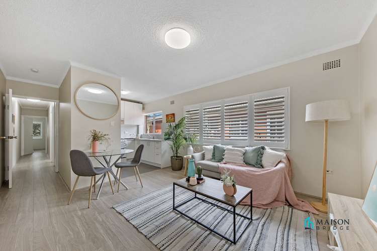 Main view of Homely unit listing, 8/594 Blaxland Road, Eastwood NSW 2122