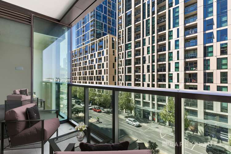 Main view of Homely apartment listing, 3G/9 Waterside Place, Docklands VIC 3008