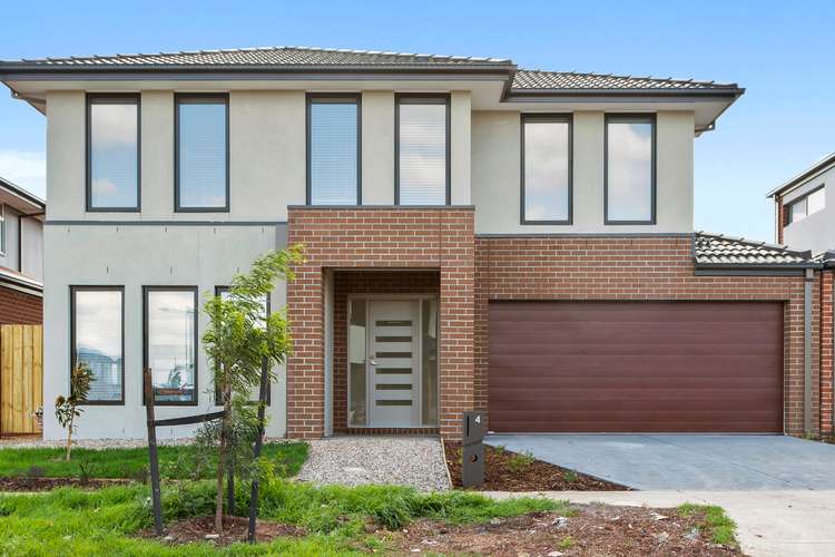 Main view of Homely house listing, 4 Papyrus Way, Rockbank VIC 3335