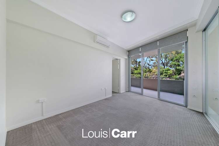 Sixth view of Homely apartment listing, 11/7 Harrington Avenue, Castle Hill NSW 2154