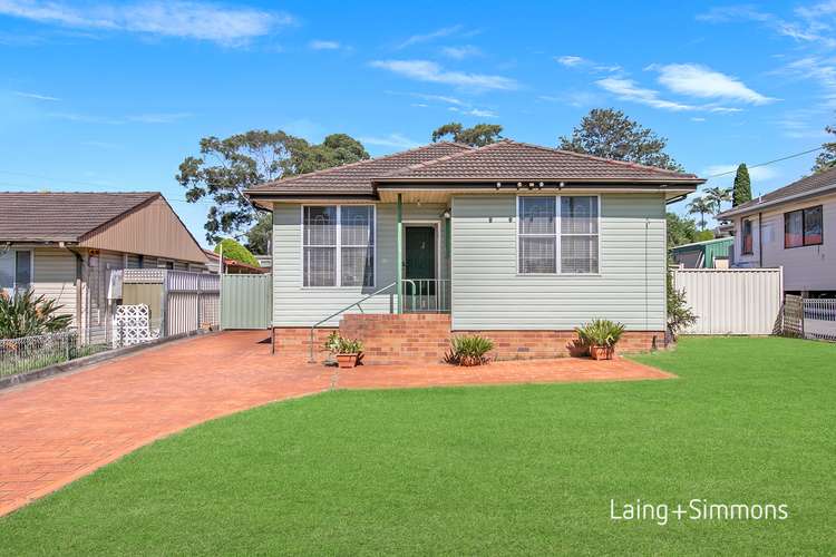 Main view of Homely house listing, 32 Adelaide Street, Rooty Hill NSW 2766