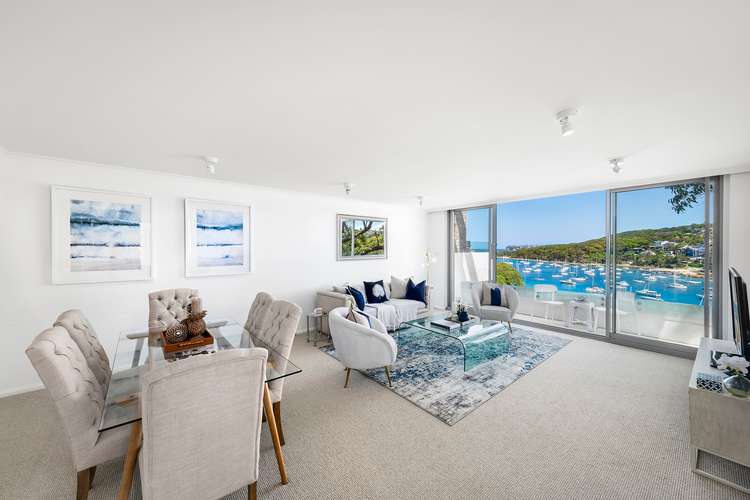 Main view of Homely unit listing, 2/57 Lauderdale Avenue, Fairlight NSW 2094
