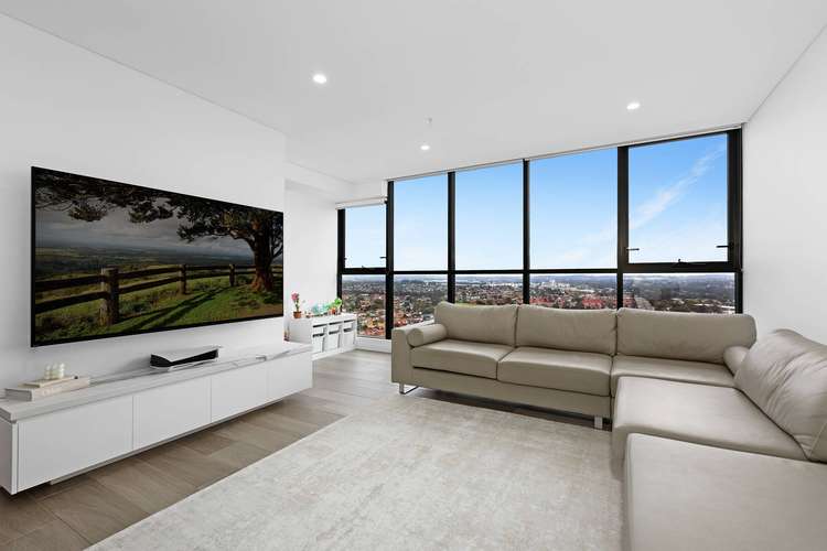 Main view of Homely apartment listing, A2403/311 Hume Highway, Liverpool NSW 2170