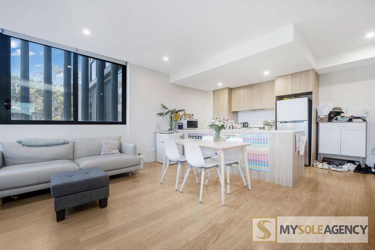 Main view of Homely apartment listing, Level 2/201/6 Cross Street, Bankstown NSW 2200