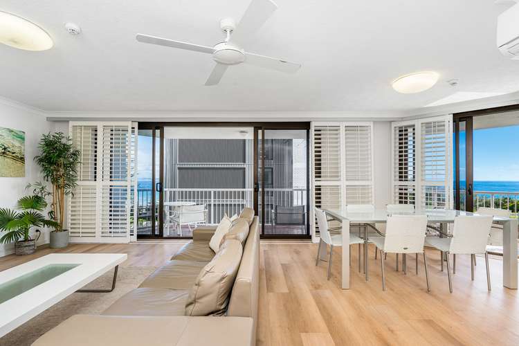 Fourth view of Homely unit listing, 10/9 Petrie Street, Rainbow Bay QLD 4225