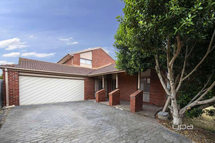 Main view of Homely house listing, 12 Brennan Court, Sydenham VIC 3037