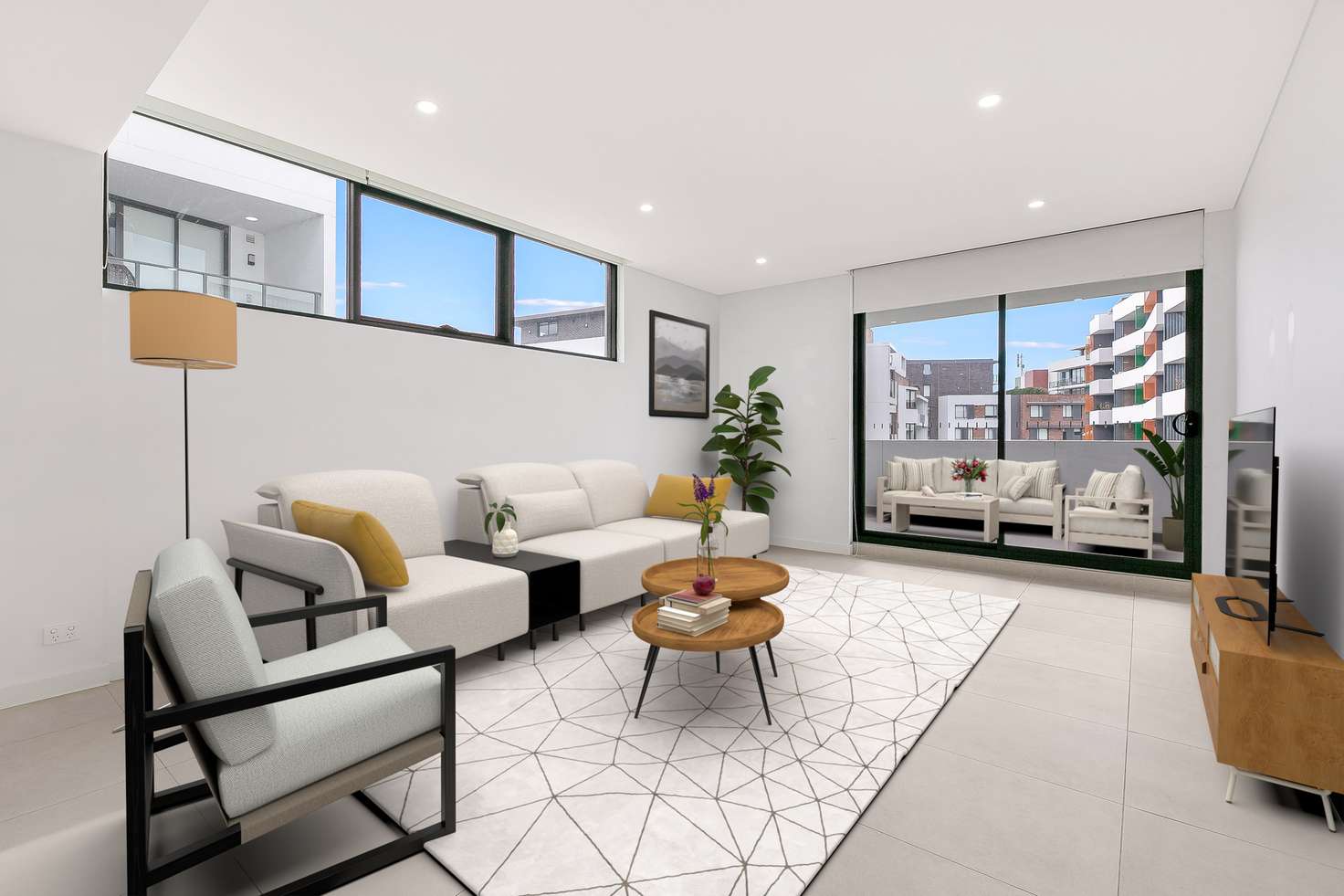 Main view of Homely apartment listing, 204/1 Madden Close, Botany NSW 2019