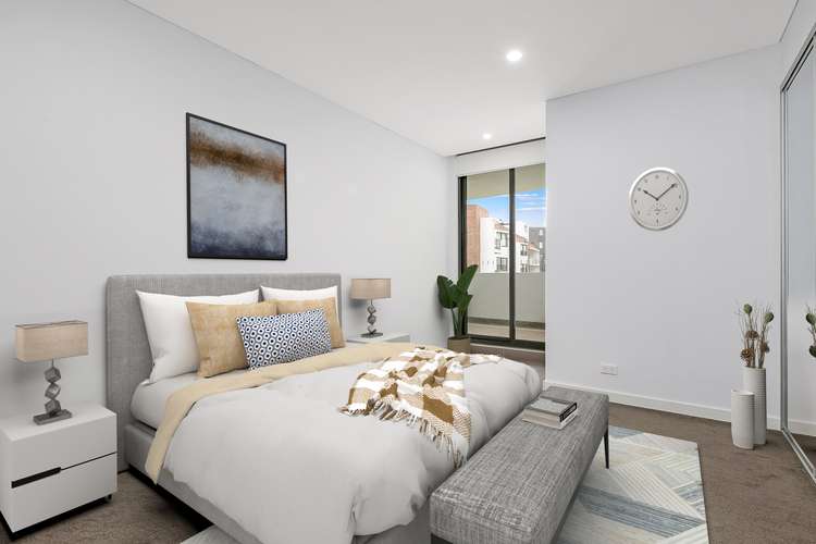 Third view of Homely apartment listing, 204/1 Madden Close, Botany NSW 2019