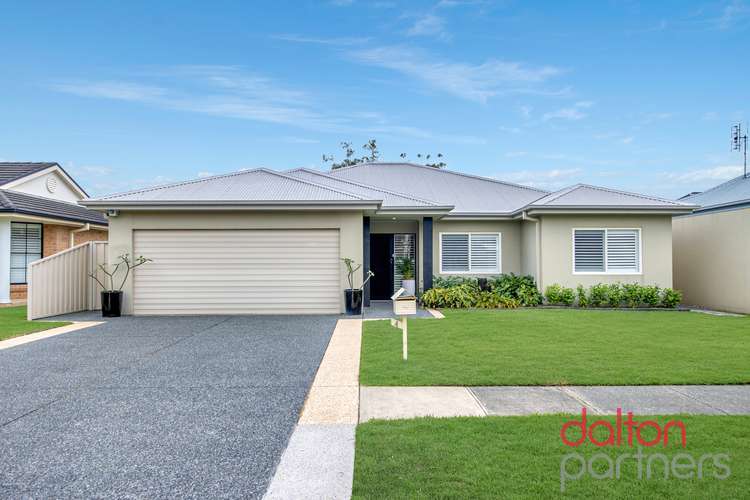 Main view of Homely house listing, 4 Clapham Street, Hamilton South NSW 2303