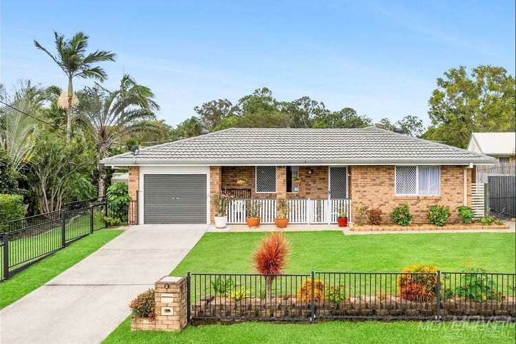 Main view of Homely house listing, 2 Farrer Court, Morayfield QLD 4506