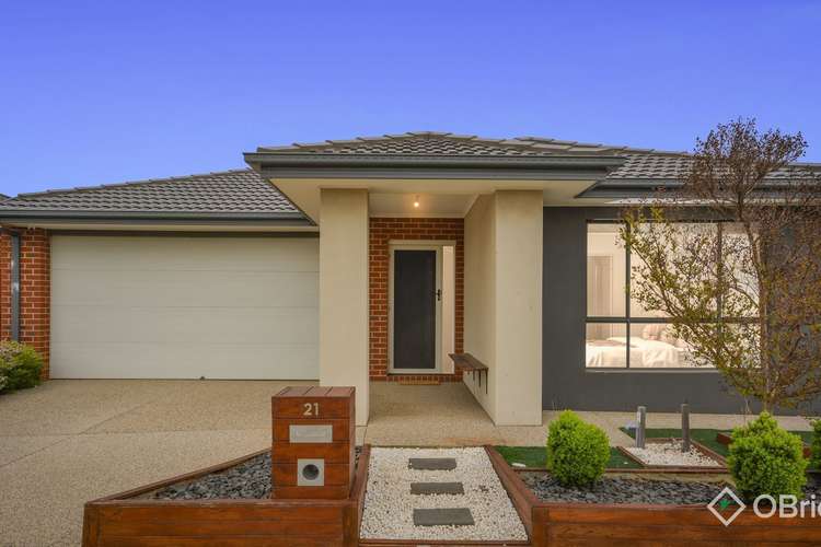 Main view of Homely house listing, 21 Harogen Drive, Werribee VIC 3030