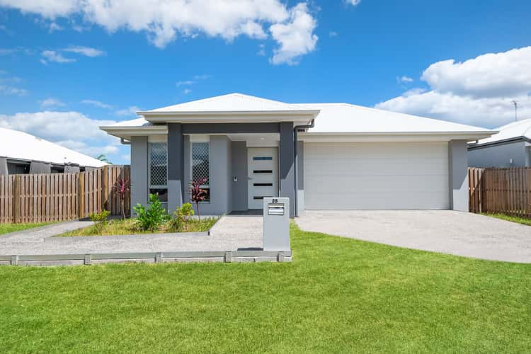 Main view of Homely house listing, 35 Azure Street, Rosewood QLD 4340