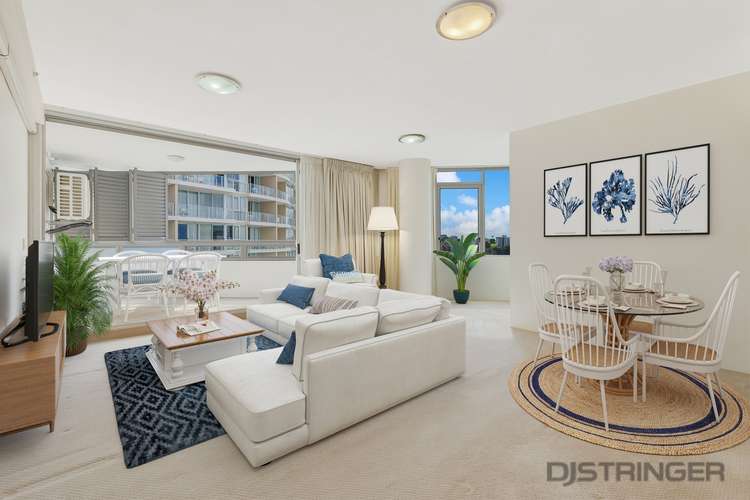 Main view of Homely unit listing, 2102/14-22 Stuart Street, Tweed Heads NSW 2485
