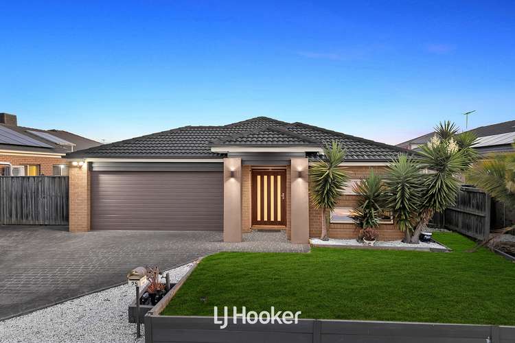 Main view of Homely house listing, 25 Gregson Grove, Lyndhurst VIC 3975