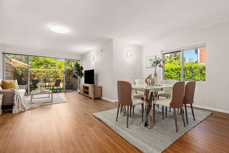 Main view of Homely townhouse listing, 1/21 Edgeworth David Avenue, Hornsby NSW 2077