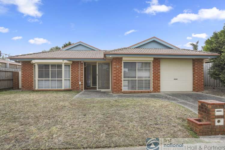 46 Frances Crescent, Cranbourne North VIC 3977