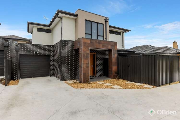 Main view of Homely townhouse listing, 2/57 Royal Avenue, Springvale VIC 3171