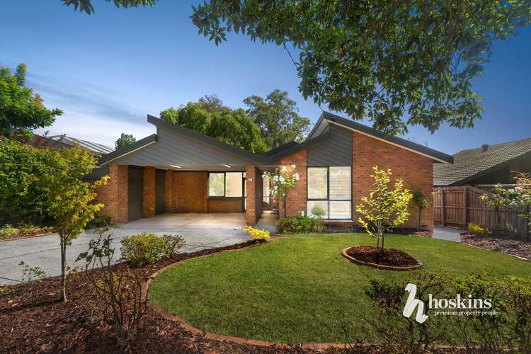 Main view of Homely house listing, 41 Narr-Maen Drive, Croydon Hills VIC 3136