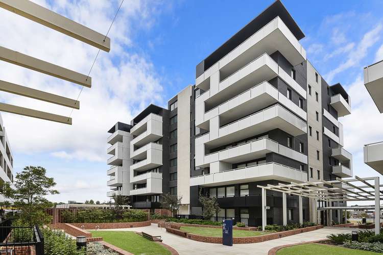 Main view of Homely apartment listing, 207/101A Lord Sheffield Circuit, Penrith NSW 2750